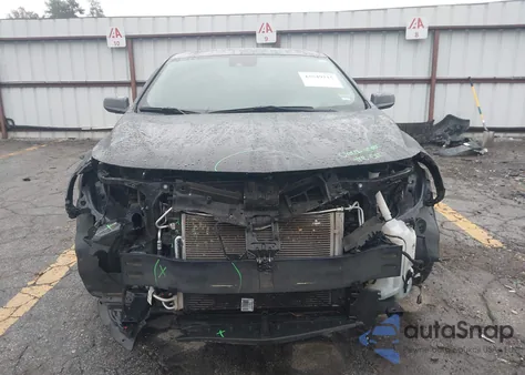 2023 Chevrolet Malibu Fwd 1Lt из США, поврежденный, VIN 1G1ZD5ST5PF165865